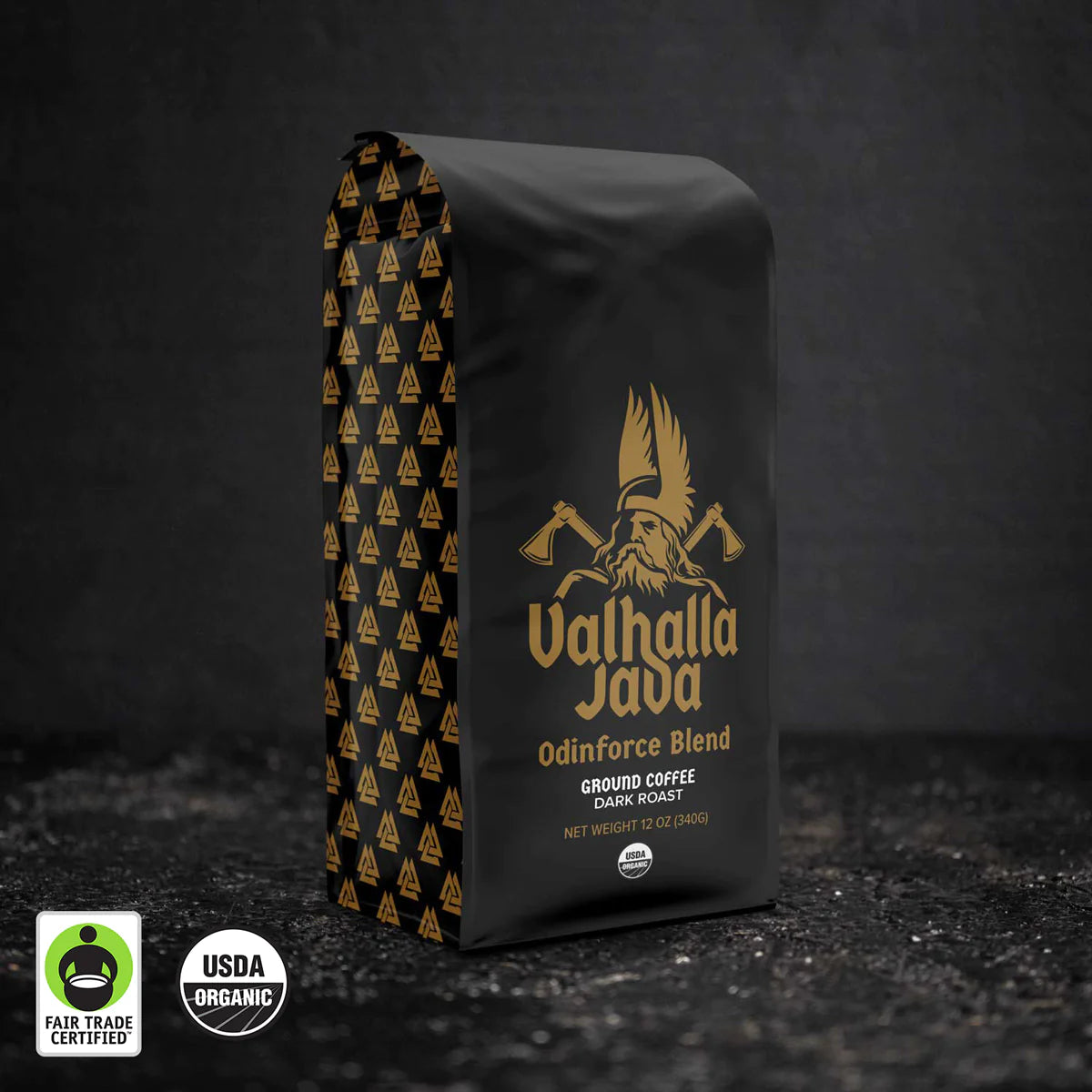 Valhalla Java Odinforce Blend profile