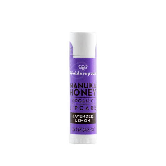 Wedderspoon™ Organic Manuka Lip Balm Lavender Lemon