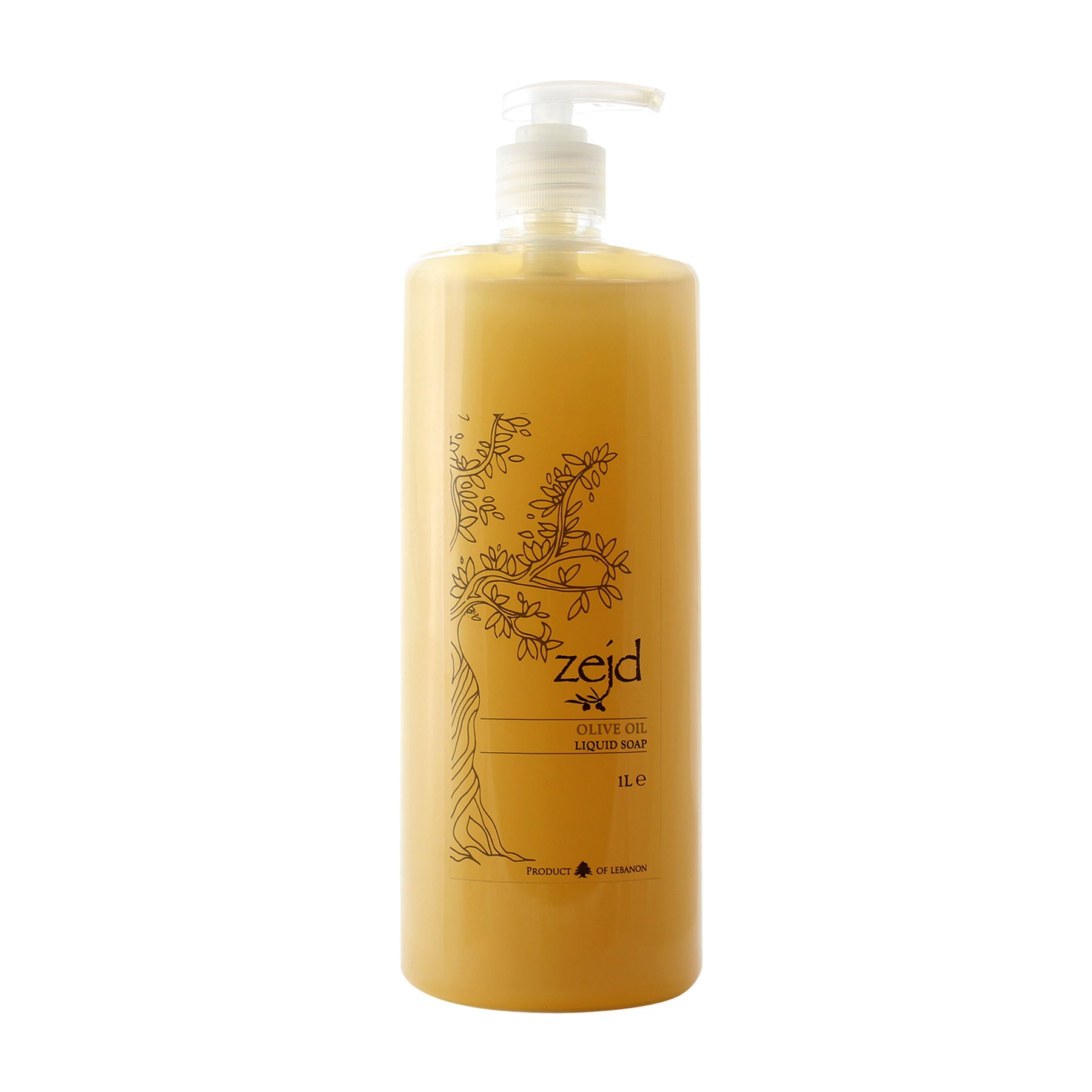 Olive Oil Liquid Soap