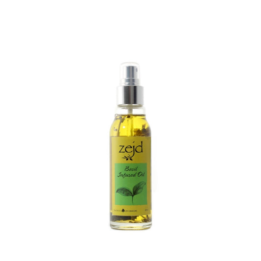 Zejd Basil Infused Olive Oil Spray