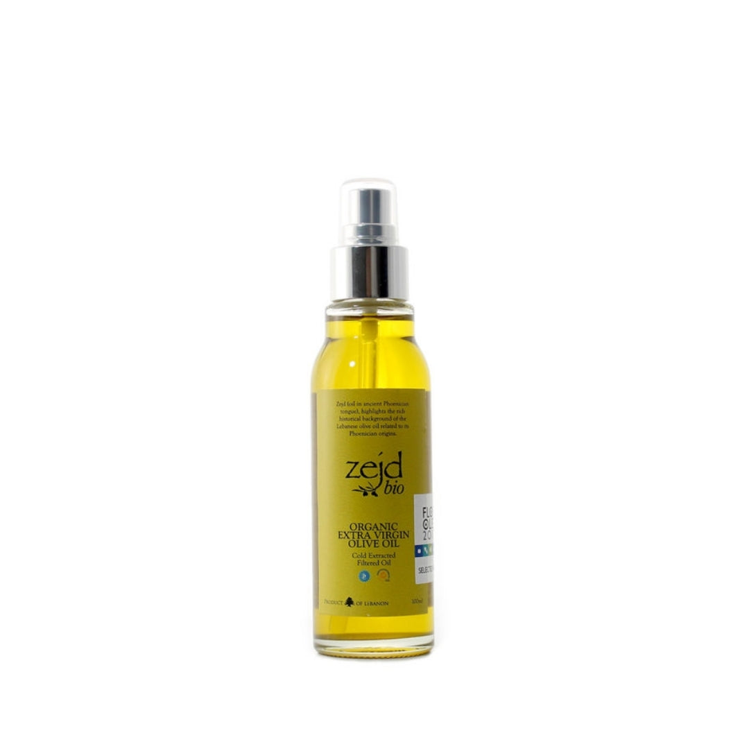 Zejd Organic Extra Virgin Olive Oil Spray