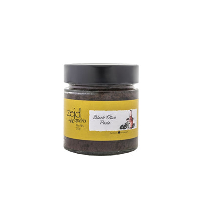 Zejd Black Olive Paste