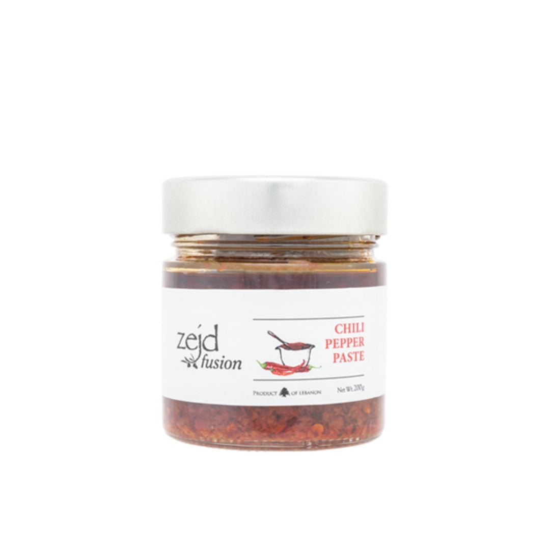 Zejd Chili Pepper Paste