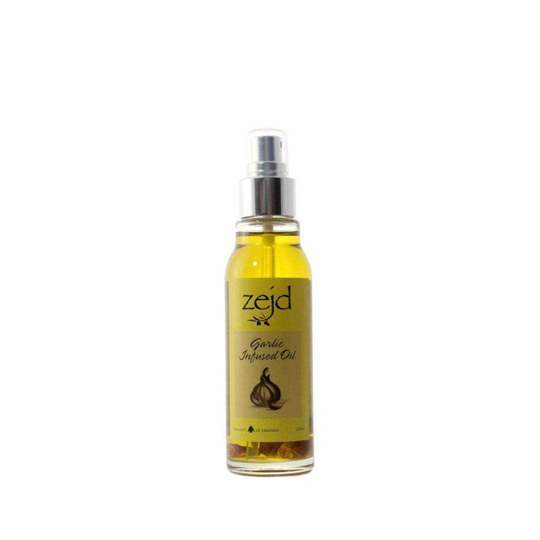 Zejd Garlic Infused Olive Oil Spray