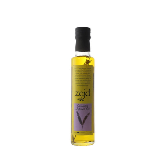 Zejd Lavender Infused Olive Oil