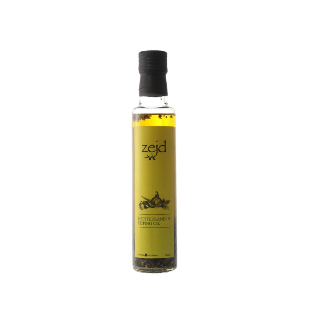 Zejd Mediterranean Dipping Olive Oil