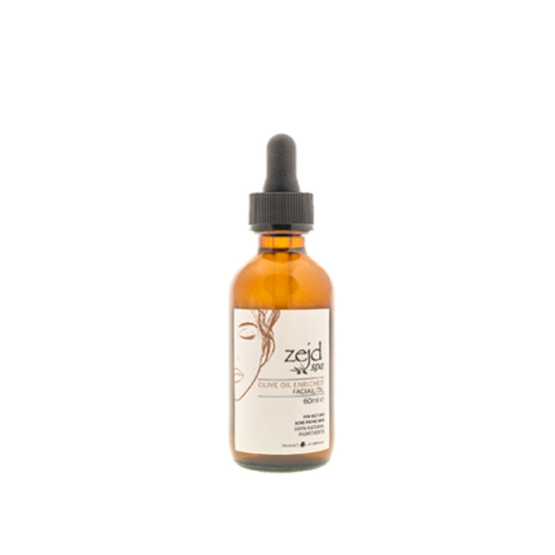 Zejd Facial Oil For Oily Skin