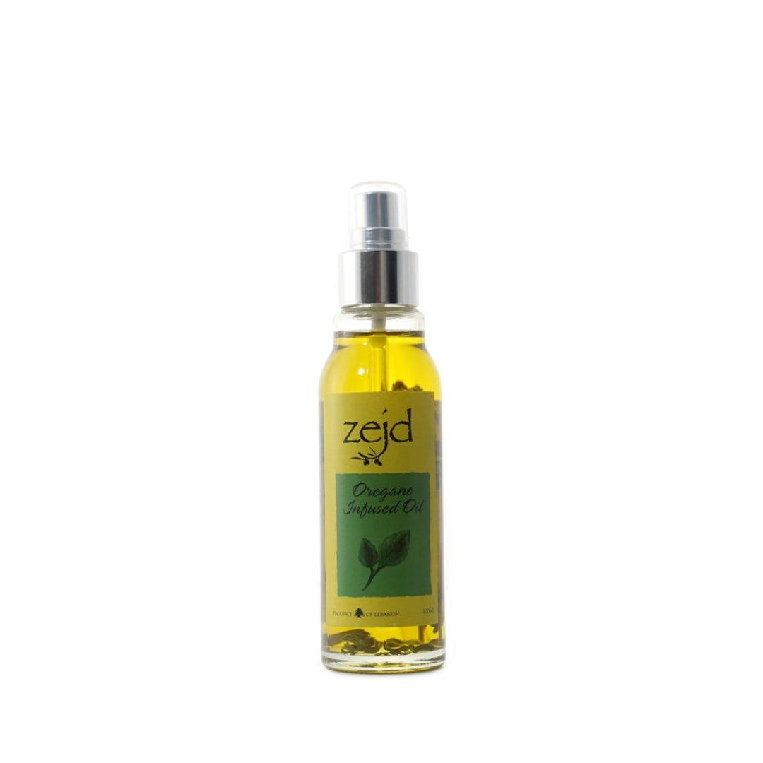 Zejd Oregano Infused Olive Oil Spray