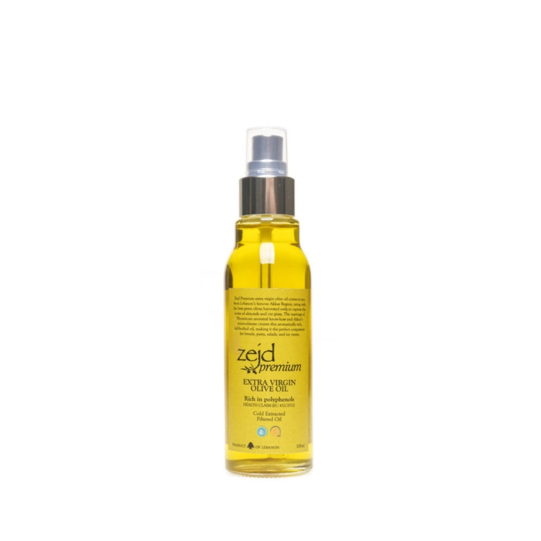 Zejd Premium Extra Virgin Olive Oil Spray