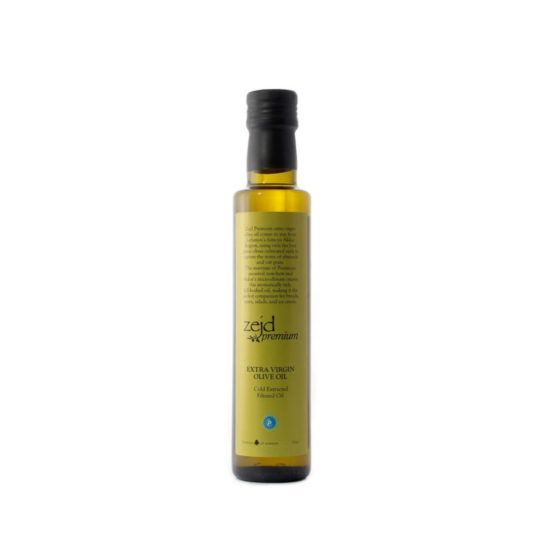 Zejd Premium Extra Virgin Olive Oil