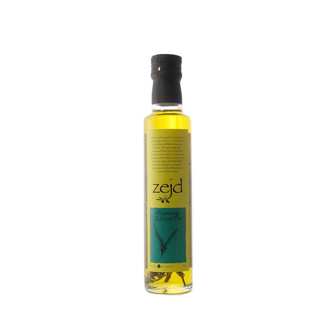 Zejd Rosemary Infused Olive Oil