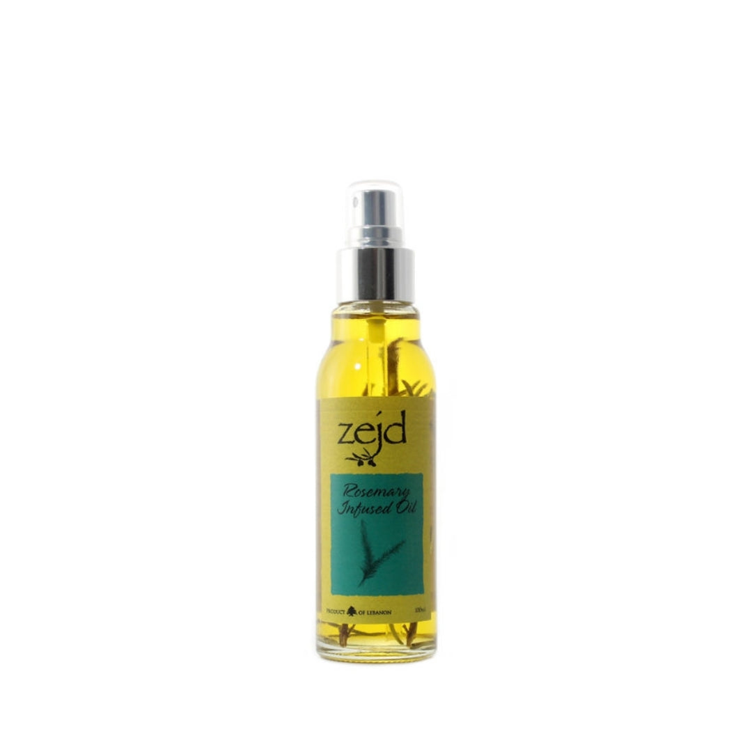 Zejd Rosemary Infused Olive Oil Spray