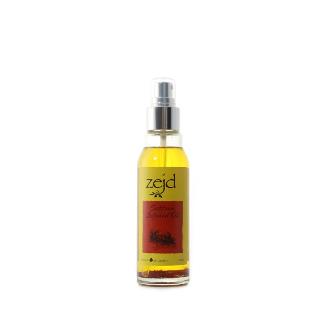 Zejd Saffron Infused Olive Oil Spray