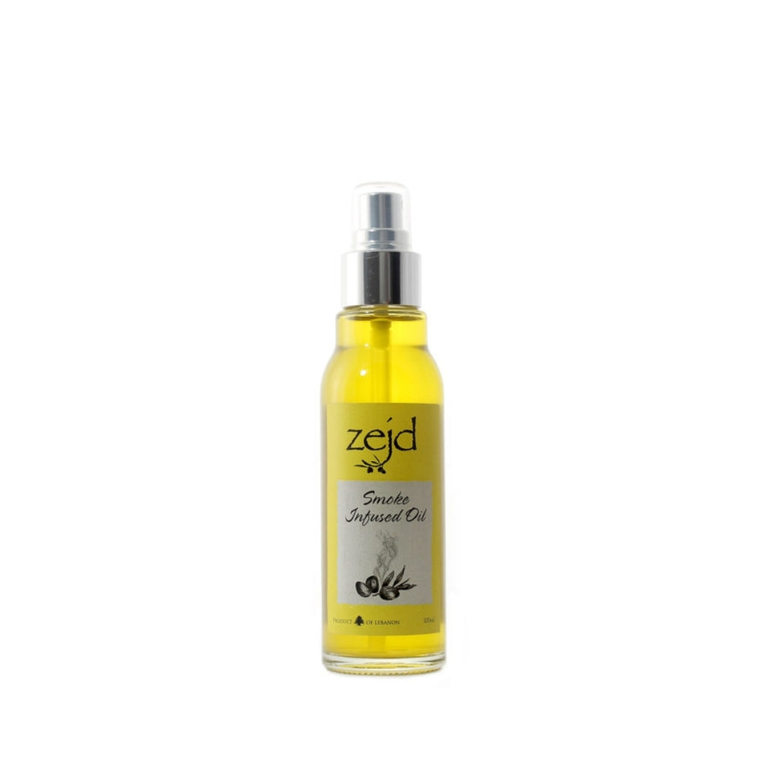 Zejd Smoke Infused Olive Oil Spray