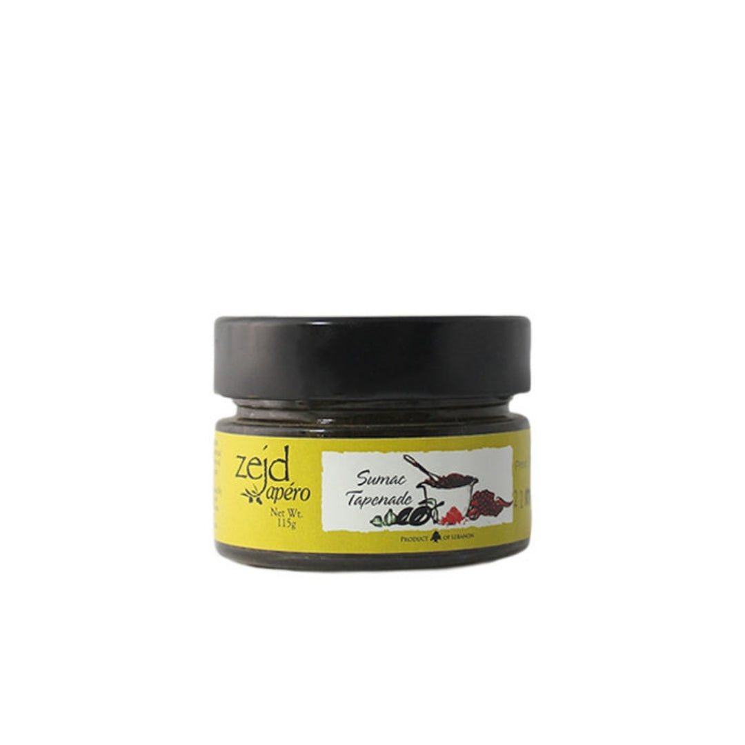 Zejd Sumac Tapenade