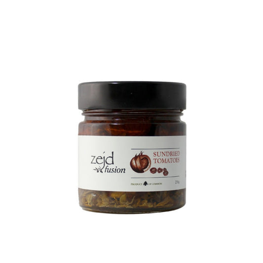 Zejd Sundried Tomatoes