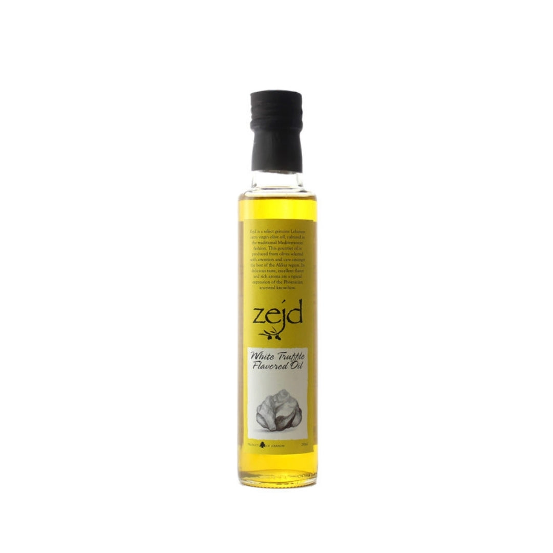 Zejd White Truffle Flavored Olive Oil