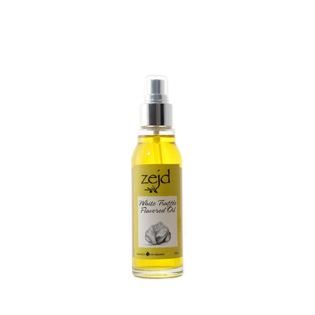 Zejd White Truffle Flavored Olive Oil Spray