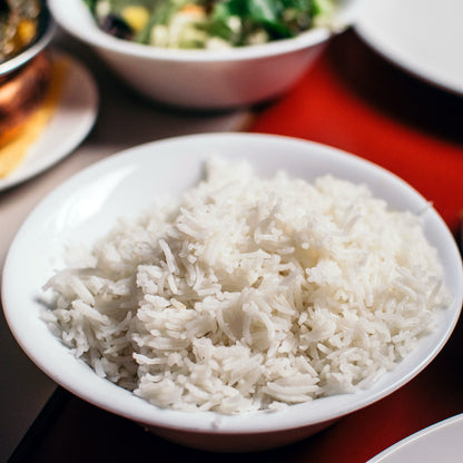 Basmati White Rice bowl