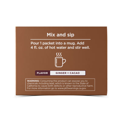 Boost Organic Cacao Mix