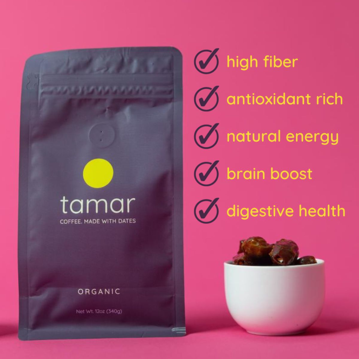 Tamar Coffee With Dates Benefits