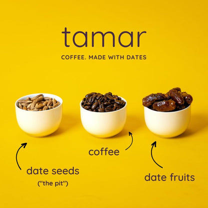 Tamar Coffee With Dates Ingredients